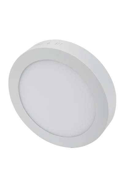 Ct-5233 18W Sıva Üstü Led Armatür  Beyaz