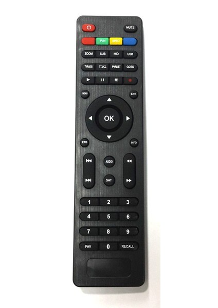 Hometech HT1200 HD Uydu Kumanda