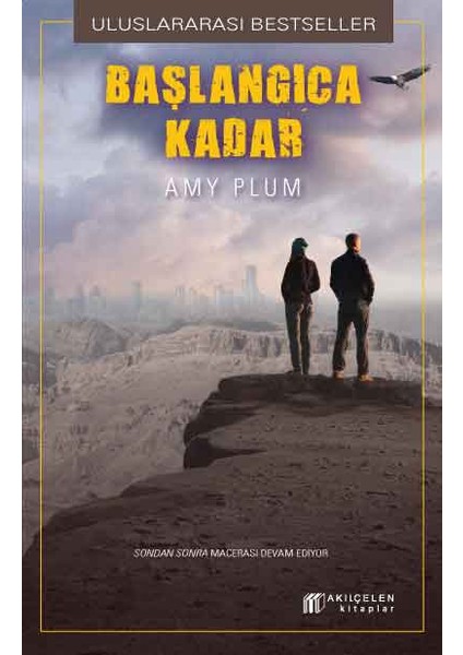 Başlangıca Kadar - Amy Plum