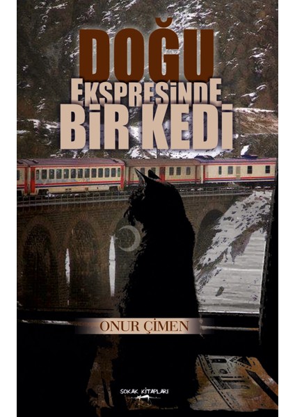 Doğu Ekspresinde Bir Kedi