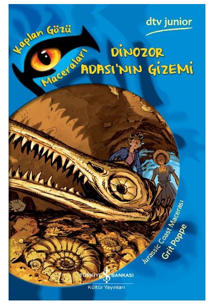 Dinazor Adası’Nın Gizemi