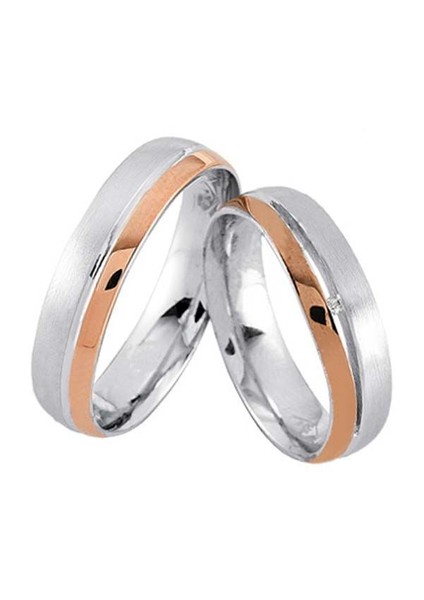 Alyans Elişi Yüzük 10.00 Gram 14 Ayar Altın