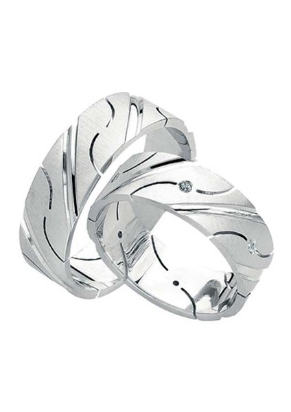 Alyans Elişi Yüzük 10.00 Gram 14 Ayar Altın