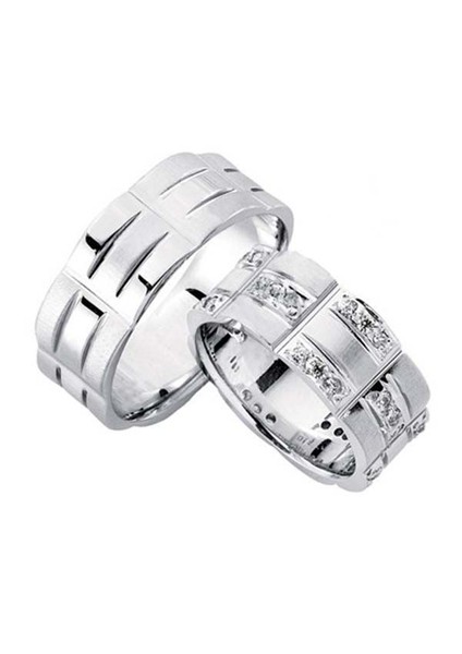 Alyans Elişi Yüzük 16.05 Gram 14 Ayar Altın