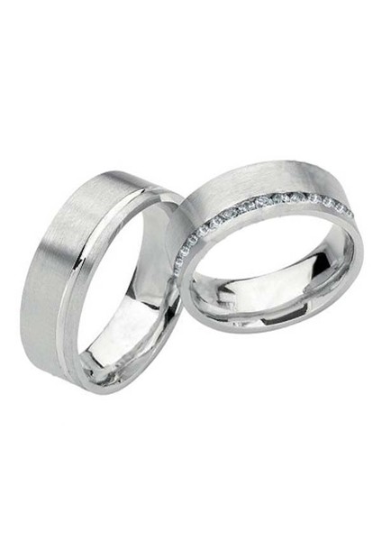 Alyans Elişi Yüzük 13.00 Gram 14 Ayar Altın