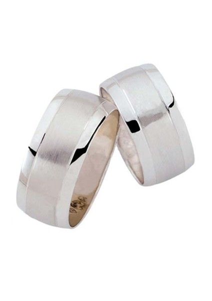 Alyans Elişi Yüzük 14.00 Gram 14 Ayar Altın