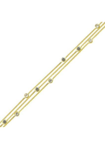 Bileklik Tiffany 4,17 Gram 14 Ayar Altın