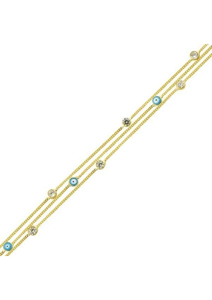 Bileklik Tiffany 4,42 Gram 14 Ayar Altın