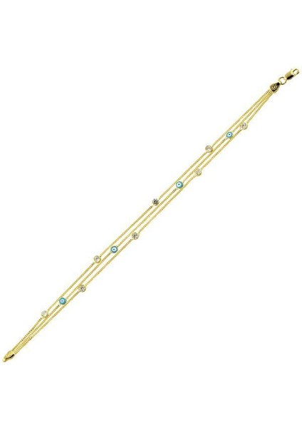 Bileklik Tiffany 4,42 Gram 14 Ayar Altın fiyatları