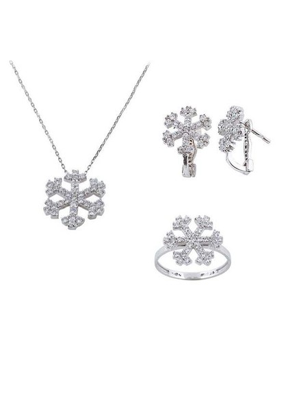 Üçlü Set Kartanesi 8,31 Gram 14 Ayar Altın