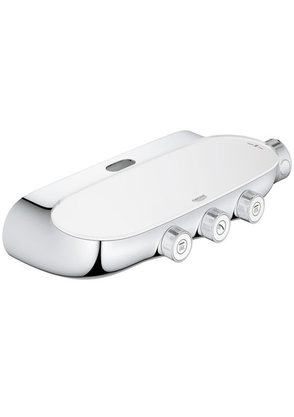 SmartControl 300 Termostatik Duş Bataryalı Borulu Duş Sistemi - 26250000 indirimleri