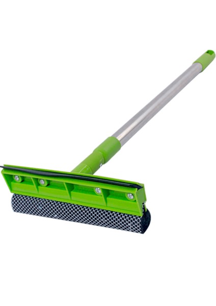 Teleskopik Cam Silme Aparatı Uzun Metal Alaşımlı Hafif Yapı ile Temizlik Kolaylığı fiyatları