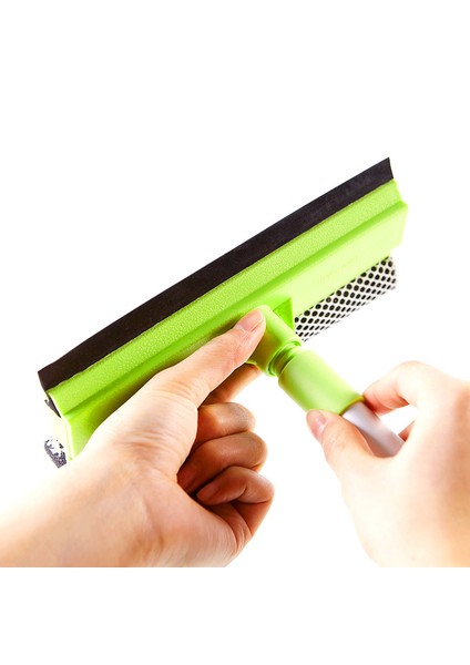 Teleskopik Cam Silme Aparatı Uzun Metal Alaşımlı Hafif Yapı ile Temizlik Kolaylığı modelleri