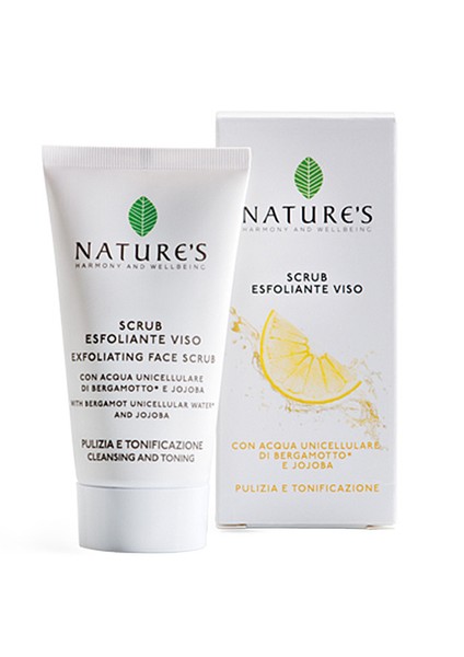 Acque Exfoliant Face Scrub 50 ml - Arındırıcı Peeling