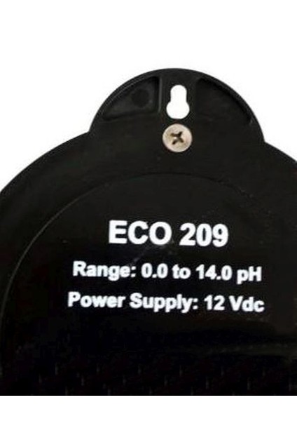 ECO209 Tank Tipi Ph Ölçer