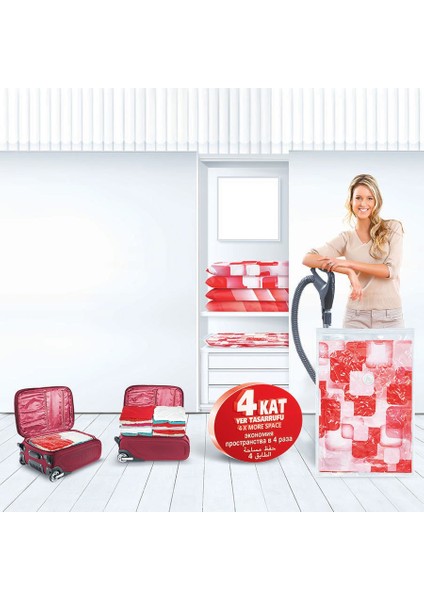 5 Li Bagaj Seti - 2 fiyatları