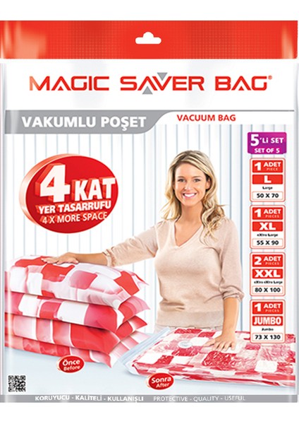 5 Li Bagaj Seti