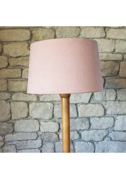 Torna Bacaklı Lambader Naturel Renk Ayak-Pudra Başlık K110 fiyatları