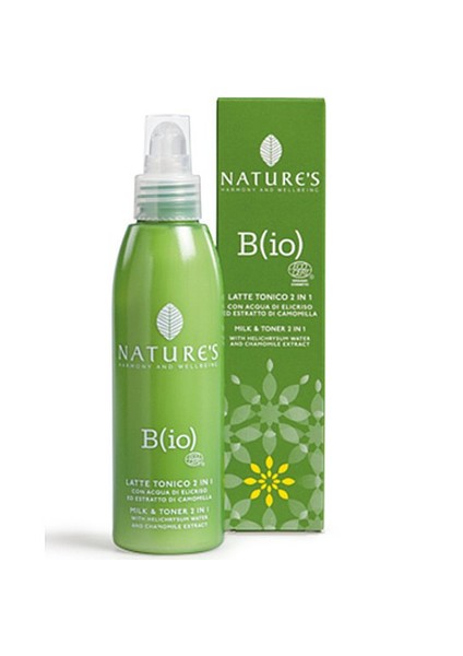 Cleansing Milk & Toner 2 In 1 150Ml