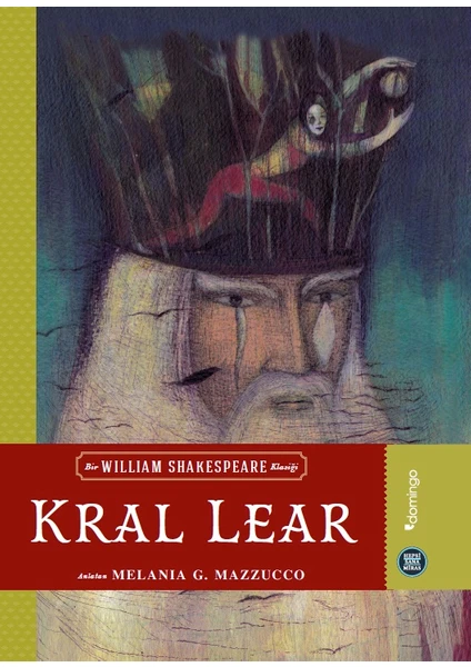 Kral Lear - Melania G. Mazzucco