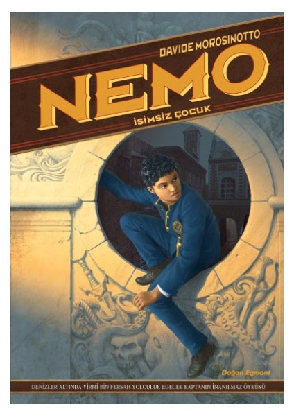 Nemo: İsimsiz Çocuk