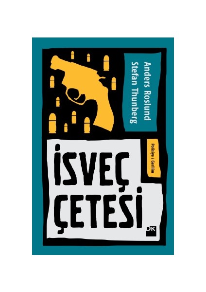 İsveç Çetesi - Stefan Thunberg