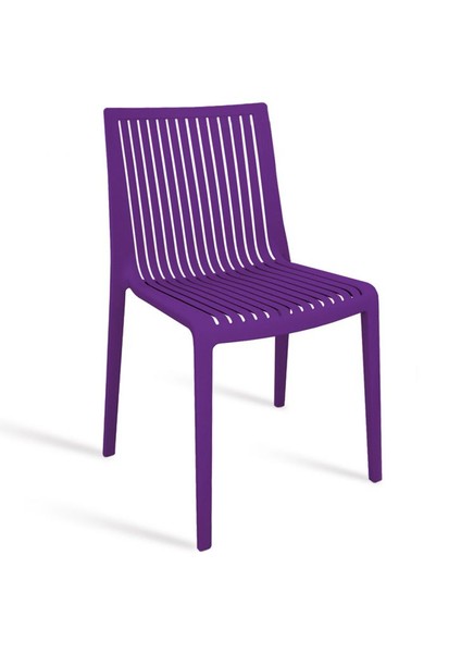 Cool Sandalye - Mor