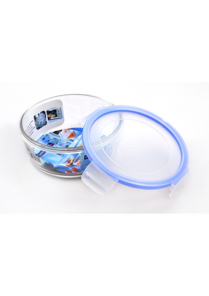 Luminarc Pure Box Yuvarlak Saklama Kabı 670Ml fiyatları