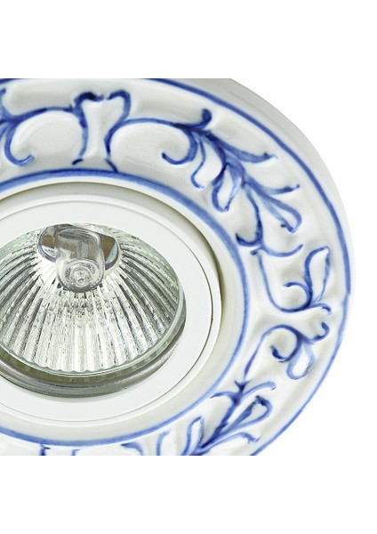 Seramik Spot Mavi Yaldız CM02 Blue fiyatları