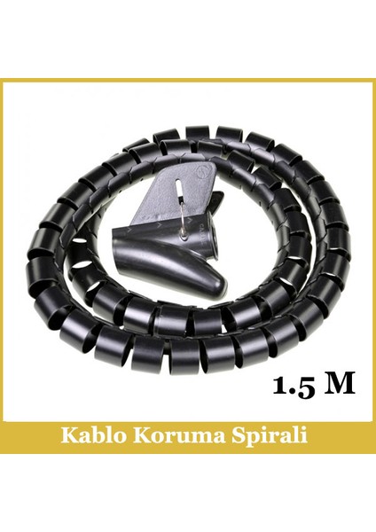 Kablo Koruma Spirali