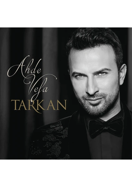 Tarkan - Ahde Vefa (Plak)