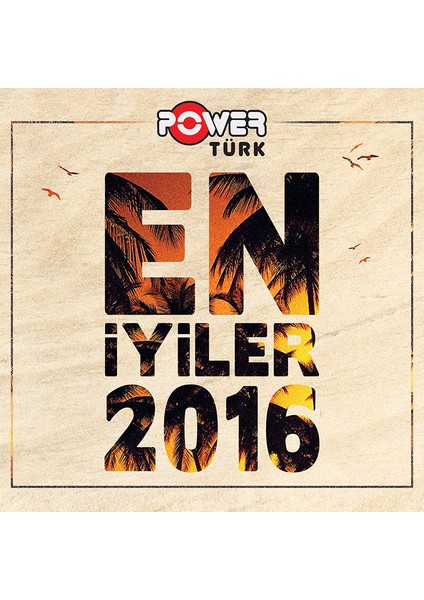 Powertürk - En İyiler 2016