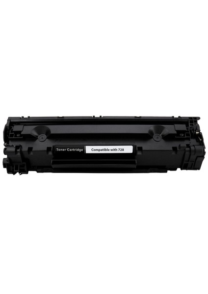 Canon i sensys MF4580dn Muadil Toner CRG-728