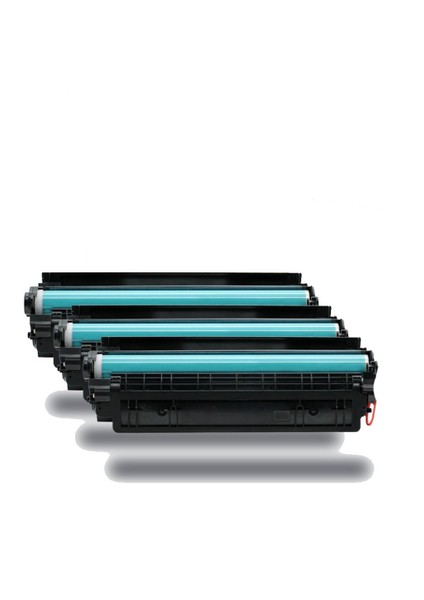 Canon i sensys LBP3010b Muadil Toner CRG-725