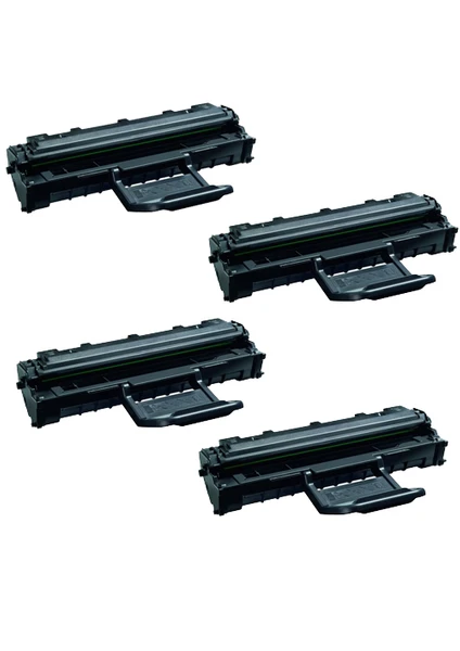 Samsung LaserJet SCX 4521F Toner 4 lü Ekonomik Paket Muadil Yazıcı Kartuş 