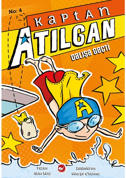 Kaptan Atılgan (4. Kitap) Dalışa Geçti