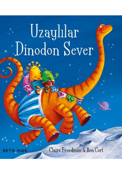 Uzaylılar Dinodon Sever