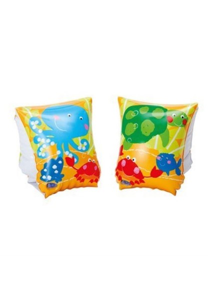 Kolluk Balık Baskılı 23x15 cm