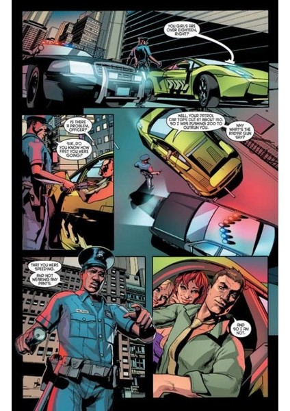 Arrow Vol. 1 İngilizce Çizgi Roman
