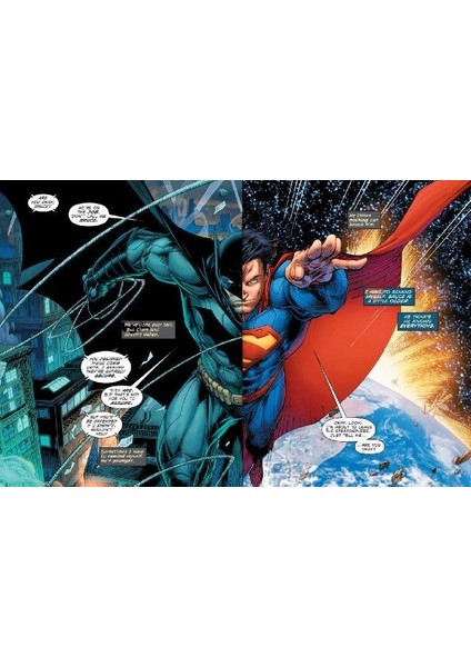 Batman/Superman Vol 2 Game Over - İngilizce Çizgi Roman