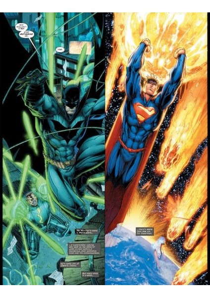 Batman/Superman Vol 2 Game Over - İngilizce Çizgi Roman