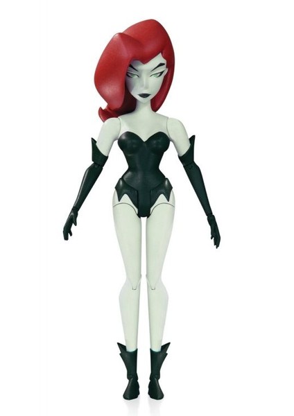 Batman Animated The New Batman Poison Ivy Action Figure