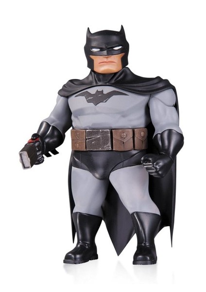 Batman: Lil Gotham: Batman Mini Action Figure