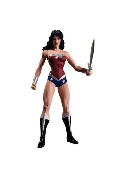 NEW 52 Wonder Woman 7 inç Aksiyon Figür