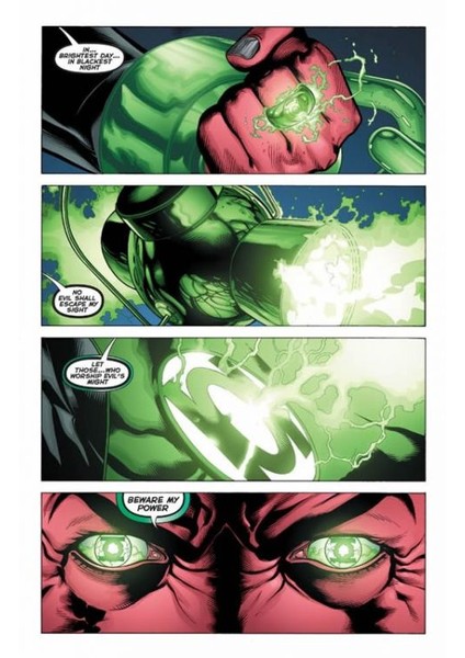 Green Lantern Vol. 1: Sinestro (The New 52) İngilizce Çizgi Roman modelleri