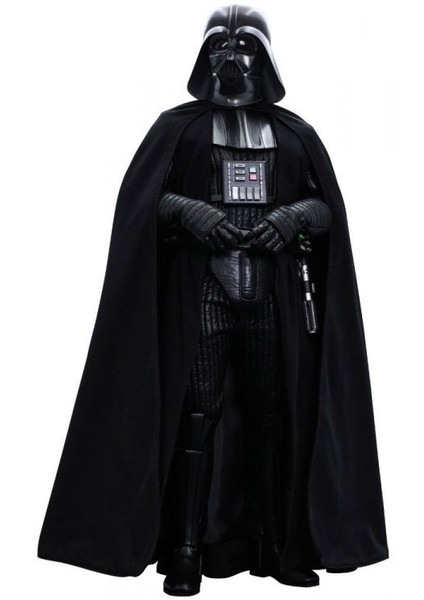 Hot Toys Star Wars A New Hope Darth Vader 14 Inch Action Figure