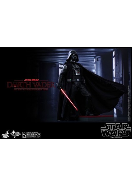 Hot Toys Star Wars A New Hope Darth Vader 14 Inch Action Figure fiyatları