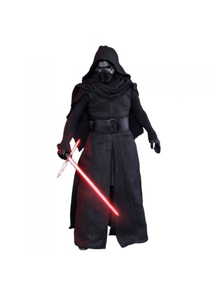 Hot Toys Star Wars The Force Awakens Kylo Ren 1/6 Action Figure