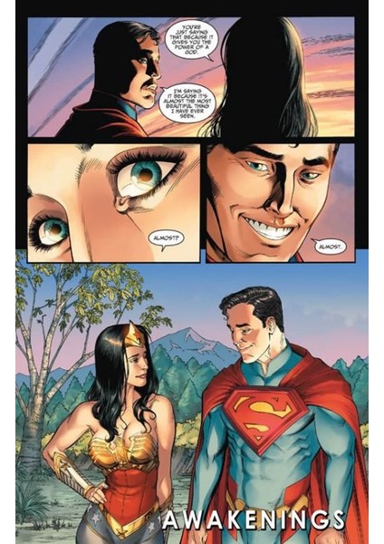 Injustice: Gods Among Us: Year Three - Vol 2 - İngilizce Çizgi Roman modelleri