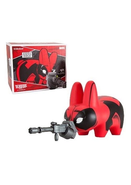 7" Marvel Labbit Deadpool